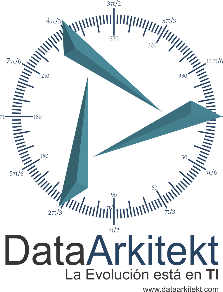 DataArkitekt — La Evolución está en TI